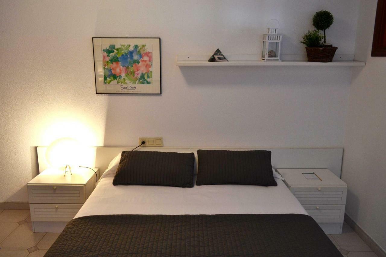 Apartamentos Alda Santa Cristina 페리요 외부 사진