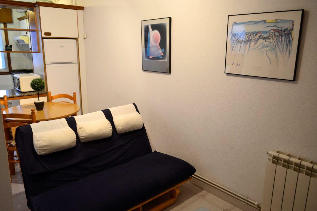 Apartamentos Alda Santa Cristina 페리요 외부 사진
