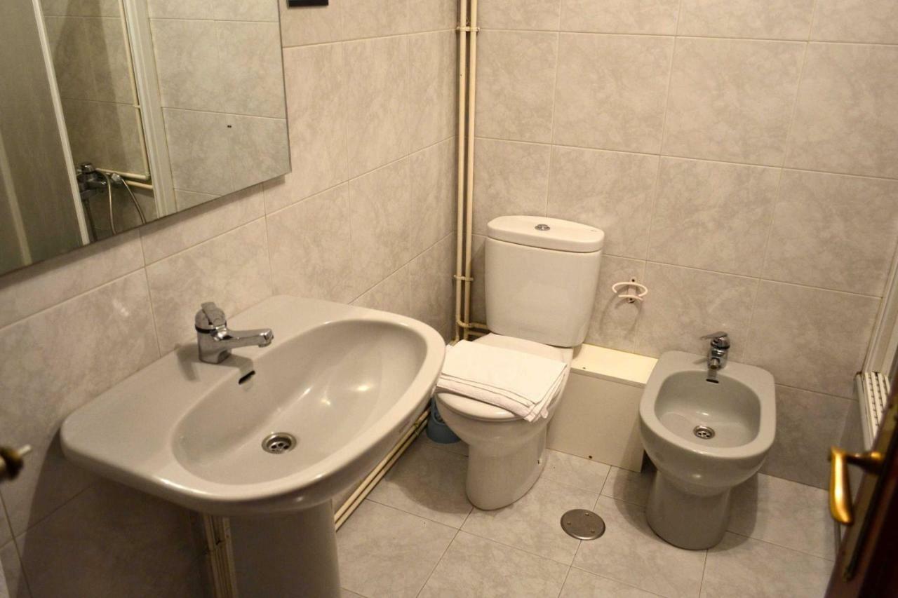 Apartamentos Alda Santa Cristina 페리요 외부 사진