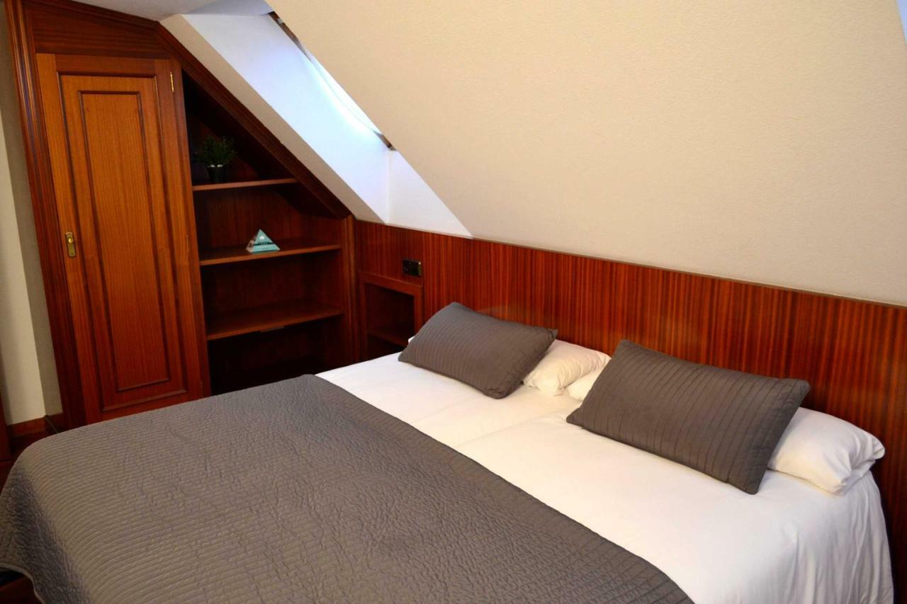 Apartamentos Alda Santa Cristina 페리요 외부 사진