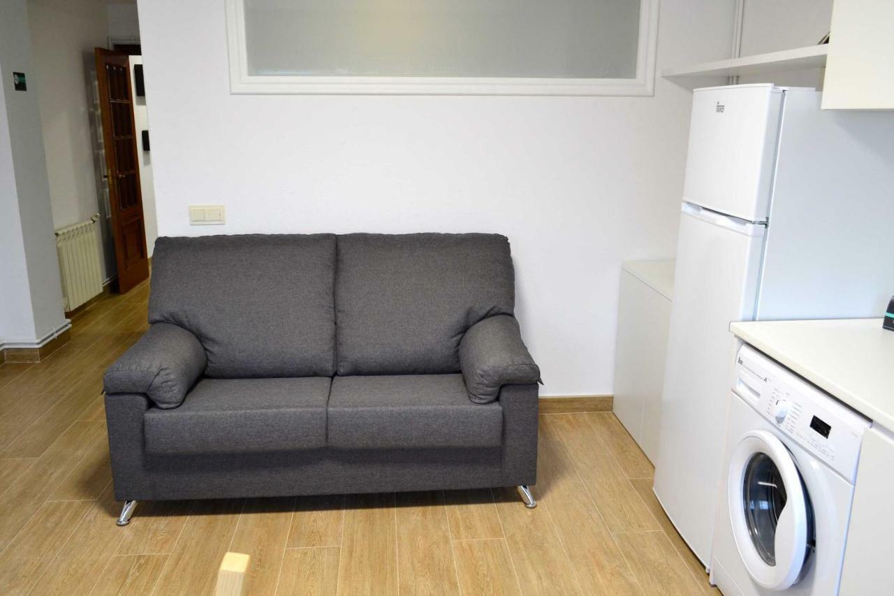 Apartamentos Alda Santa Cristina 페리요 외부 사진