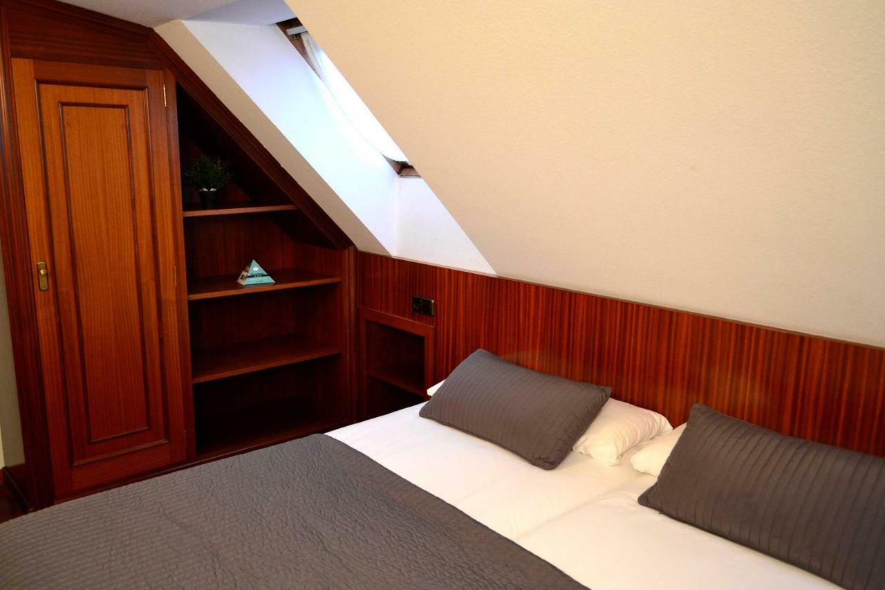 Apartamentos Alda Santa Cristina 페리요 외부 사진