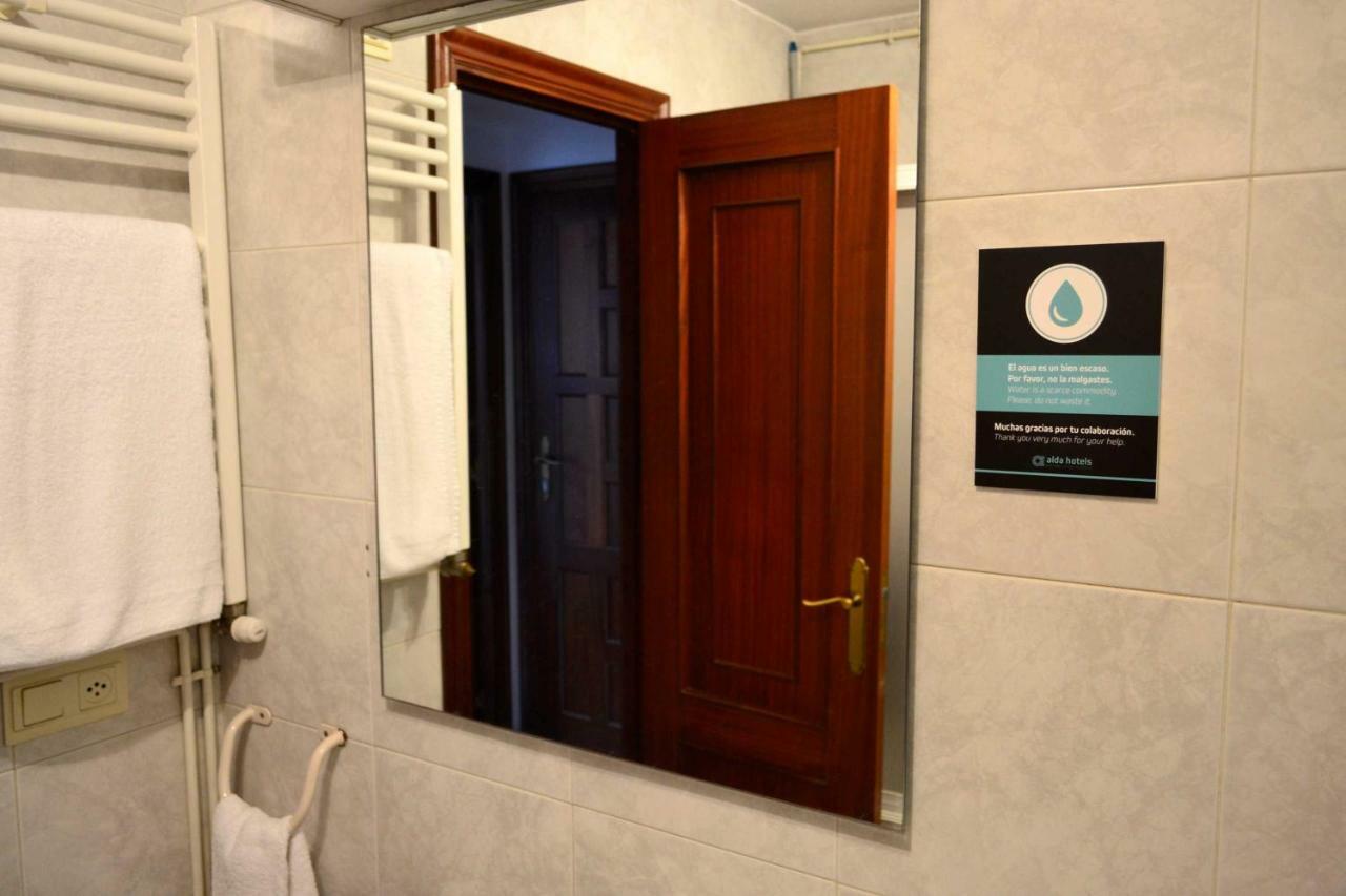 Apartamentos Alda Santa Cristina 페리요 외부 사진