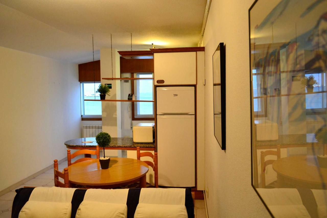 Apartamentos Alda Santa Cristina 페리요 외부 사진