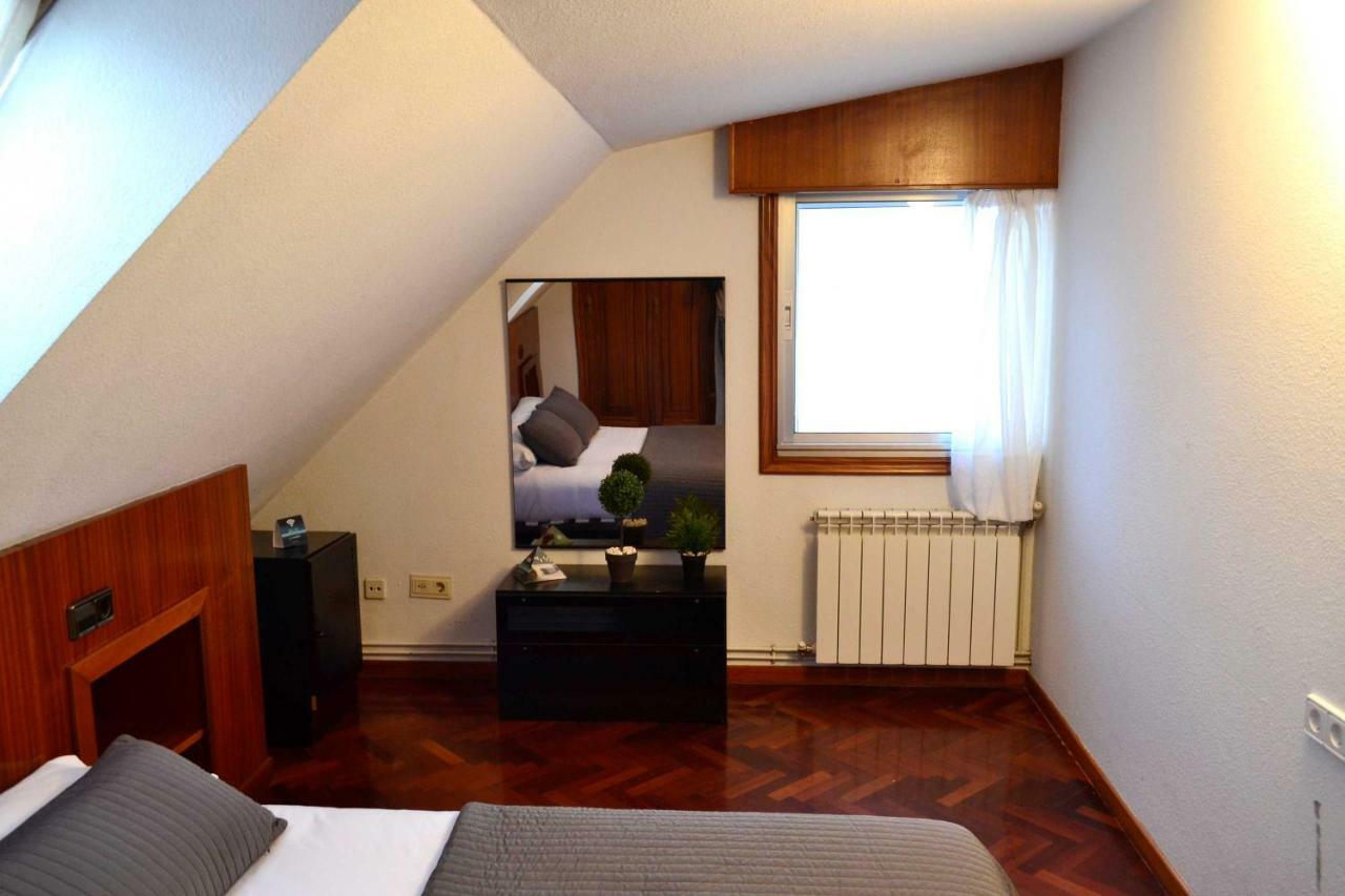Apartamentos Alda Santa Cristina 페리요 외부 사진