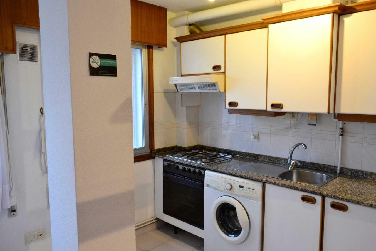 Apartamentos Alda Santa Cristina 페리요 외부 사진