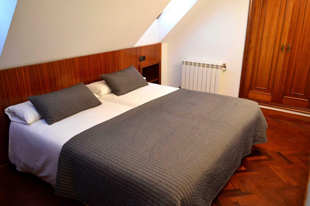 Apartamentos Alda Santa Cristina 페리요 외부 사진