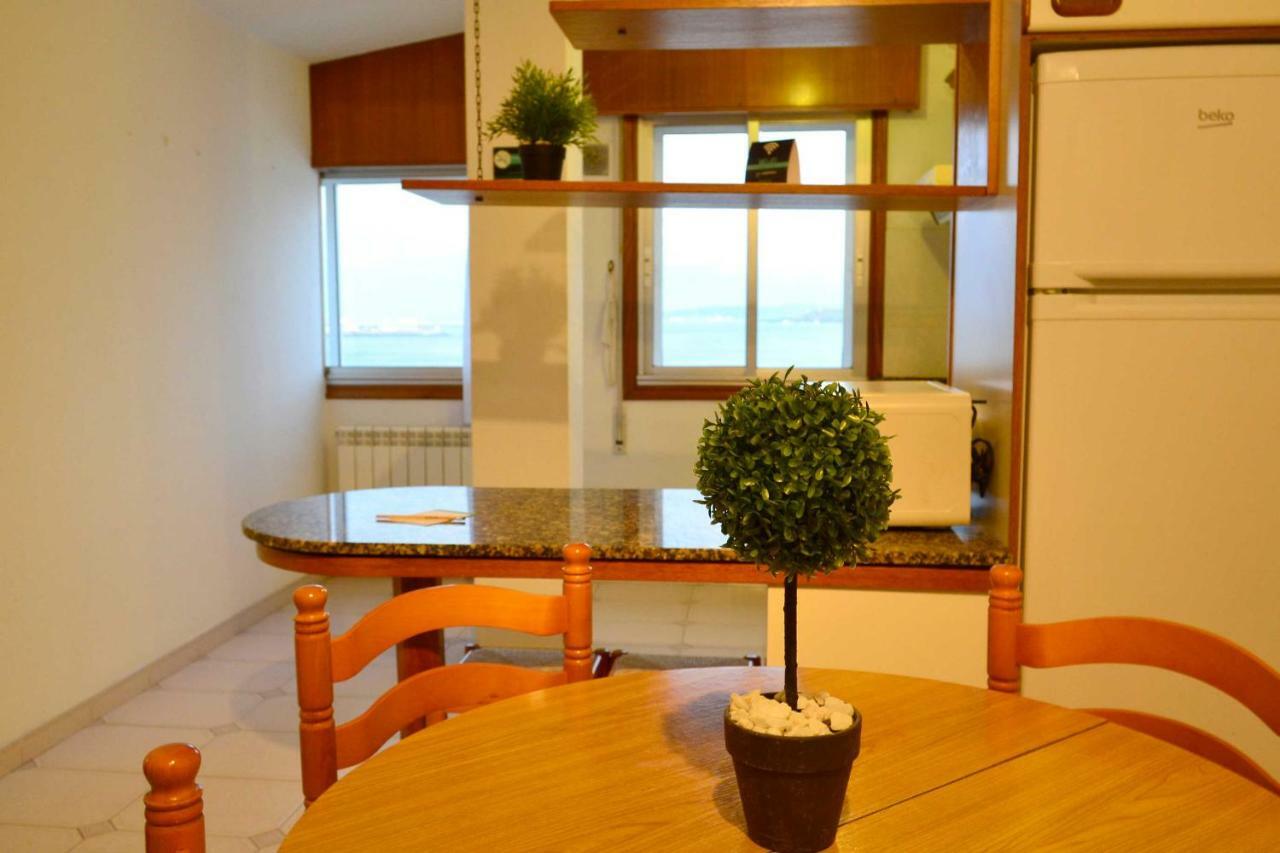 Apartamentos Alda Santa Cristina 페리요 외부 사진
