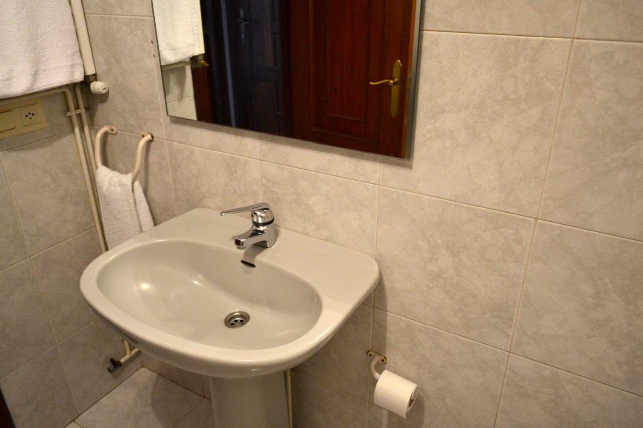 Apartamentos Alda Santa Cristina 페리요 외부 사진