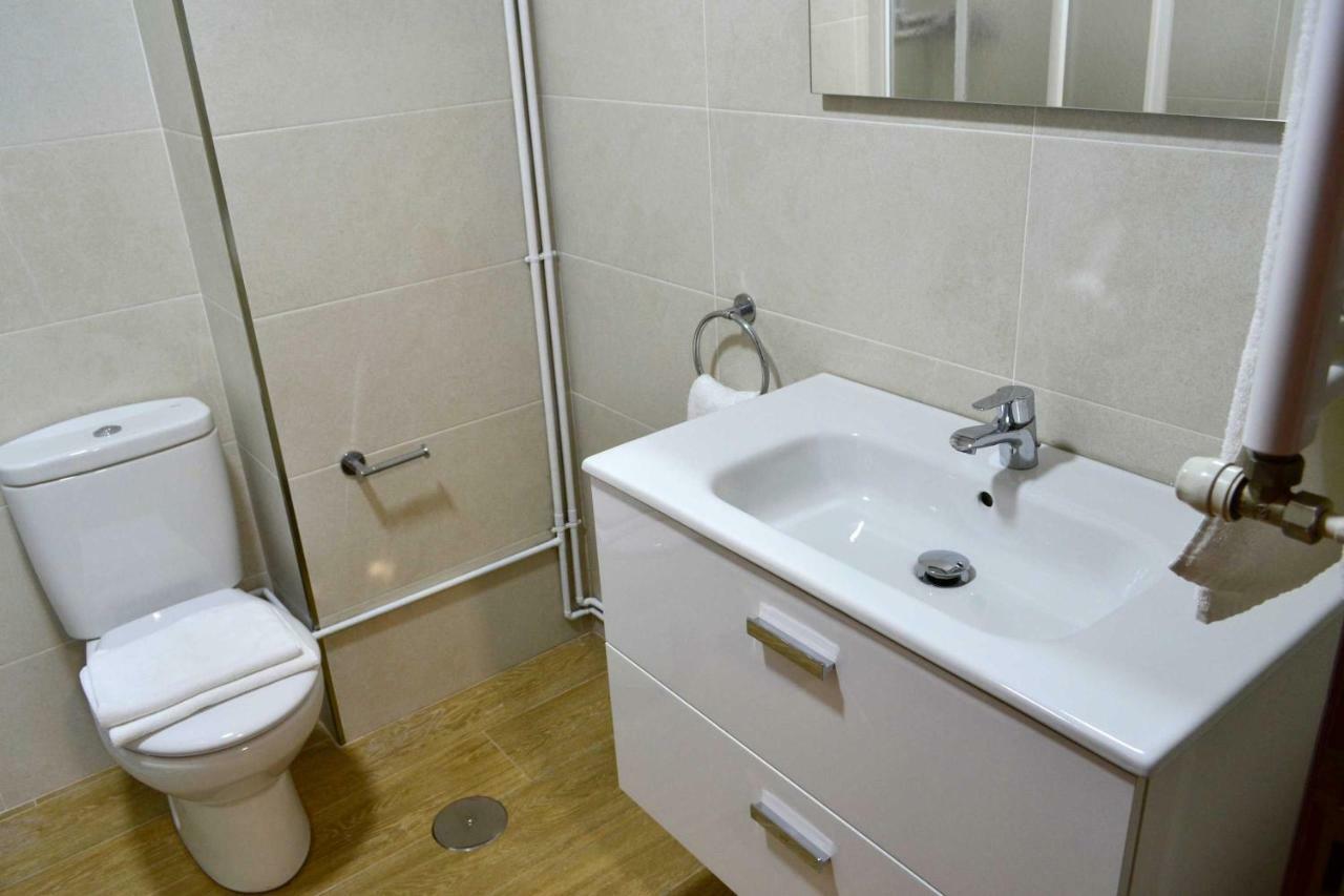 Apartamentos Alda Santa Cristina 페리요 외부 사진