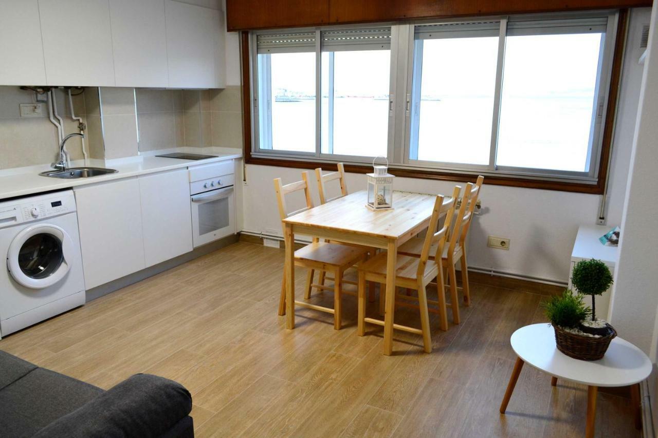 Apartamentos Alda Santa Cristina 페리요 외부 사진