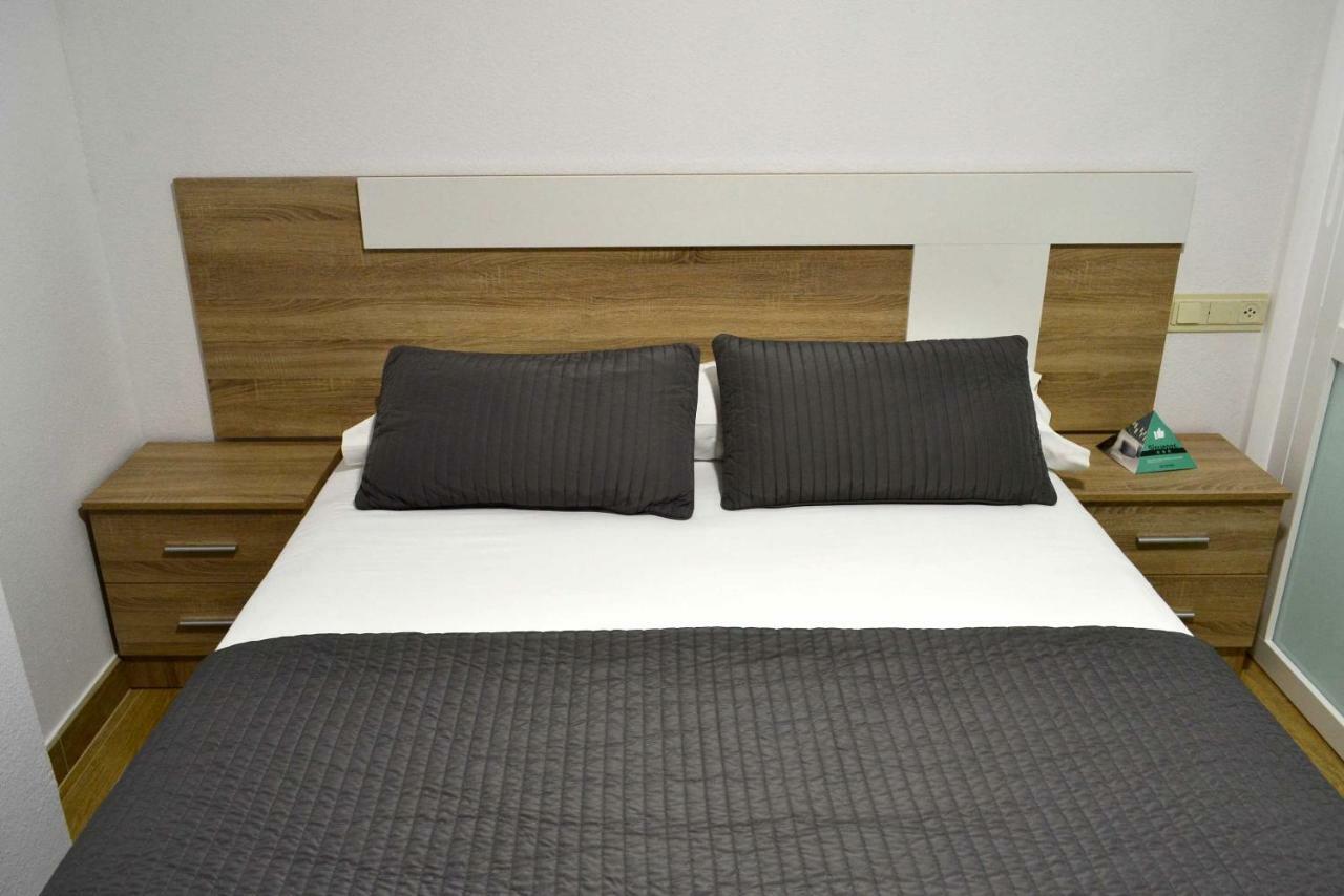 Apartamentos Alda Santa Cristina 페리요 외부 사진
