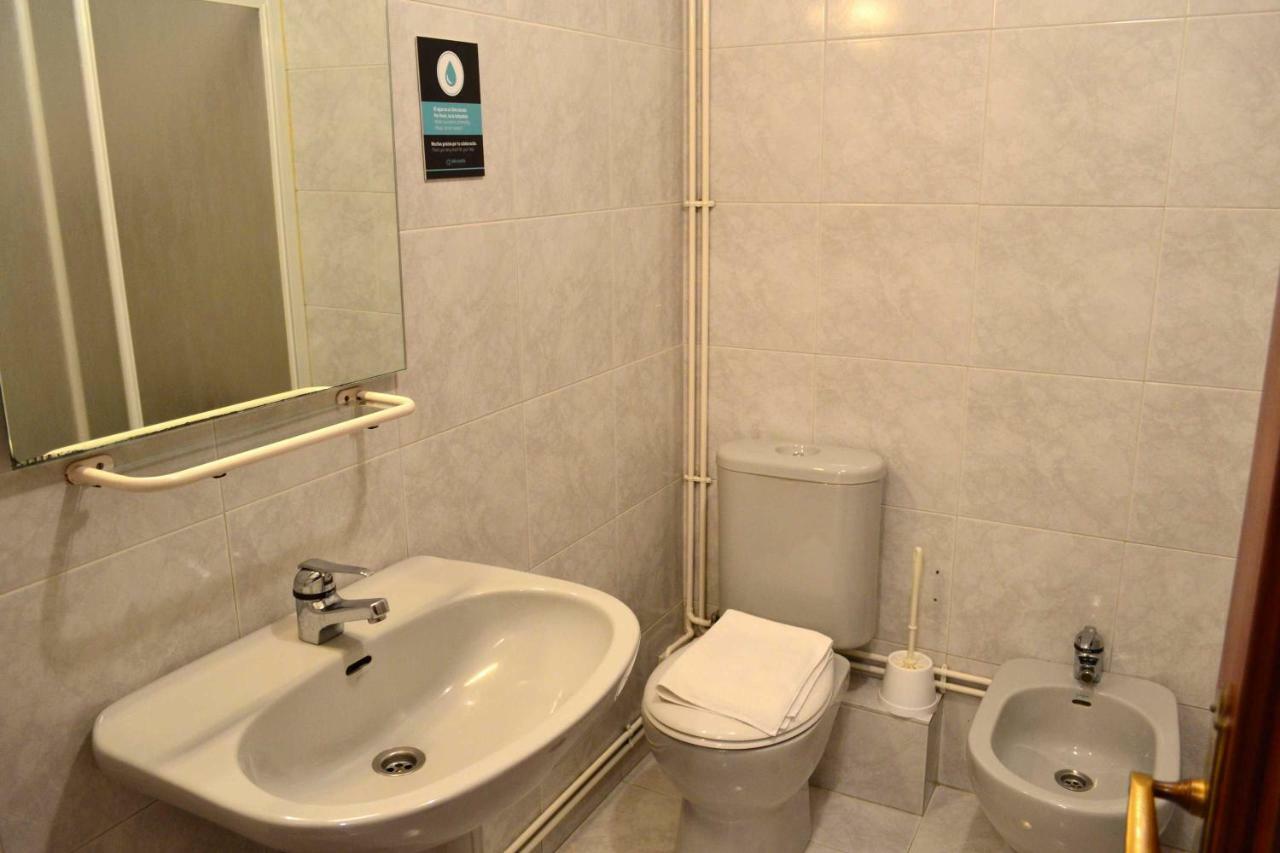 Apartamentos Alda Santa Cristina 페리요 외부 사진