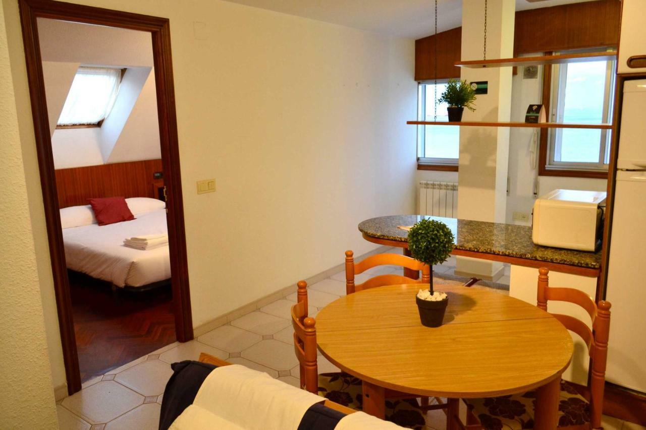 Apartamentos Alda Santa Cristina 페리요 외부 사진