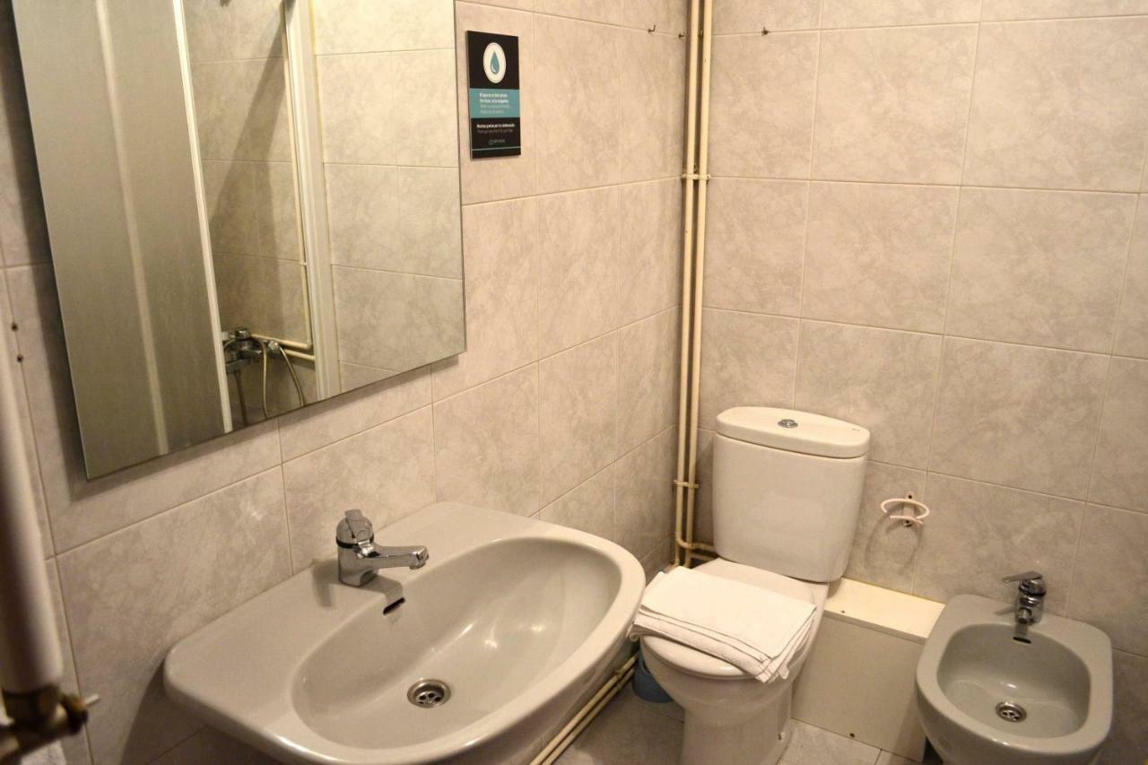 Apartamentos Alda Santa Cristina 페리요 외부 사진